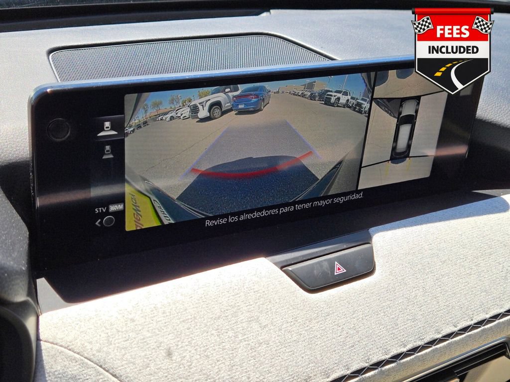 Used 2025 MAZDA CX-90 3.3 Turbo S w/ Premium Plus AWD/4WD image 30