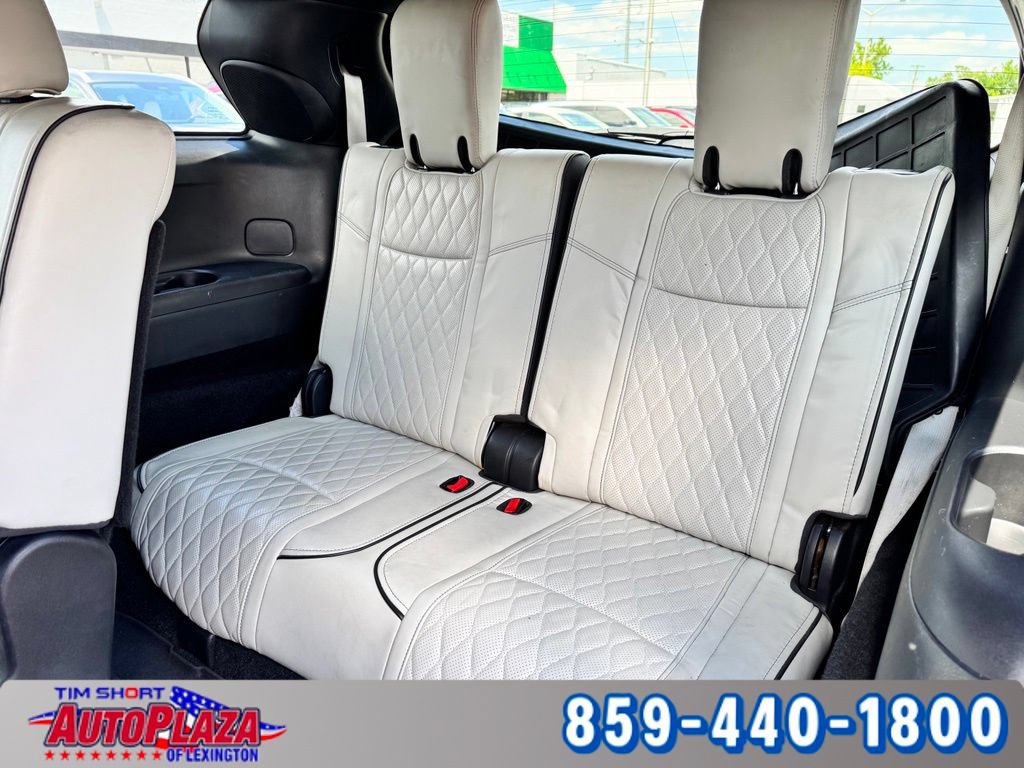 Used 2019 INFINITI QX60 Luxe w/ Limited Package FWD image 40