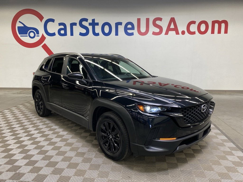 Used 2024 MAZDA CX-50 AWD 2.5 S w/ Preferred Package