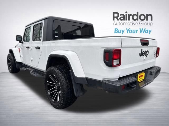 Used 2021 Jeep Gladiator Willys image 5