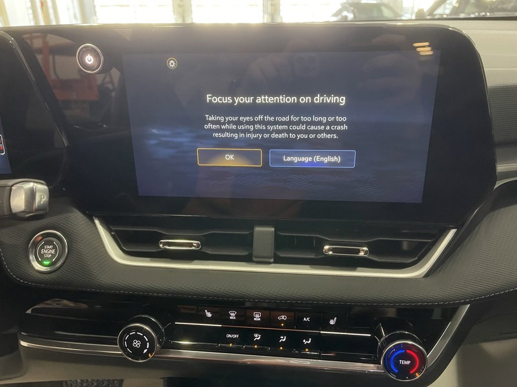 New 2026 Chevrolet Equinox LT image 16