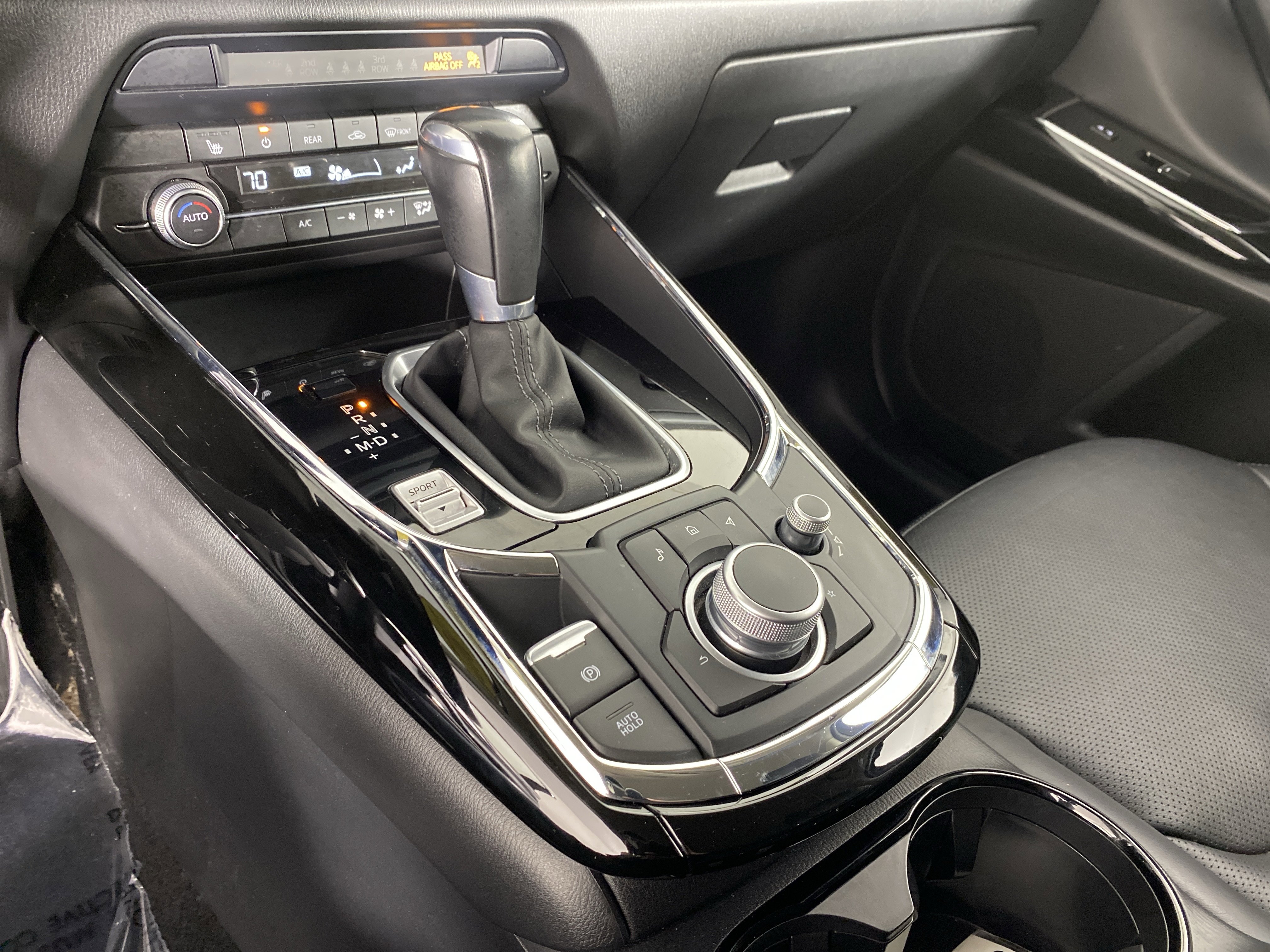 Used 2022 MAZDA CX-9 Touring AWD/4WD image 29