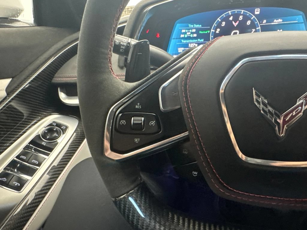 Used 2023 Chevrolet Corvette Z06 RWD image 14