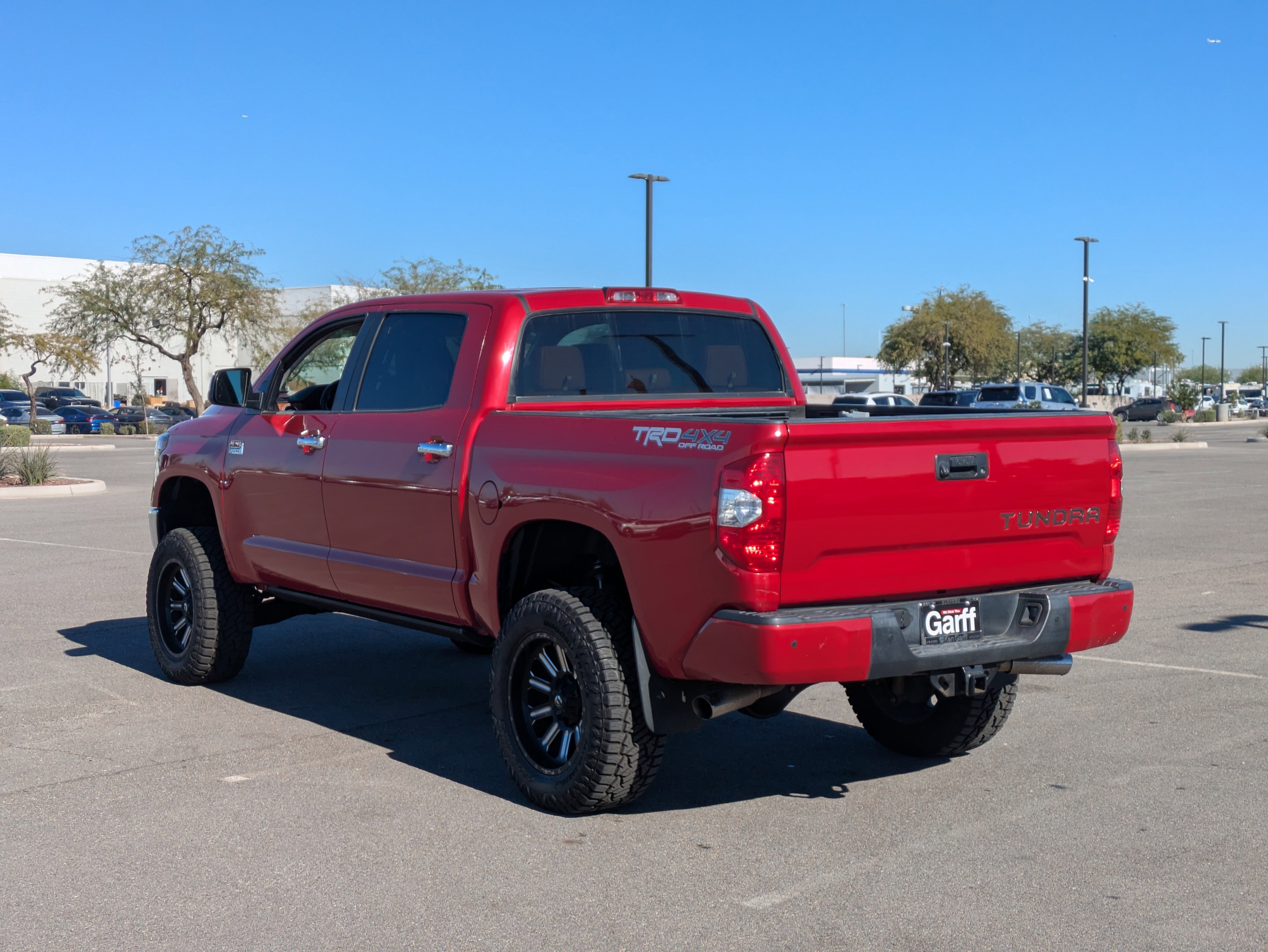 Used 2019 Toyota Tundra 1794 Edition image 3