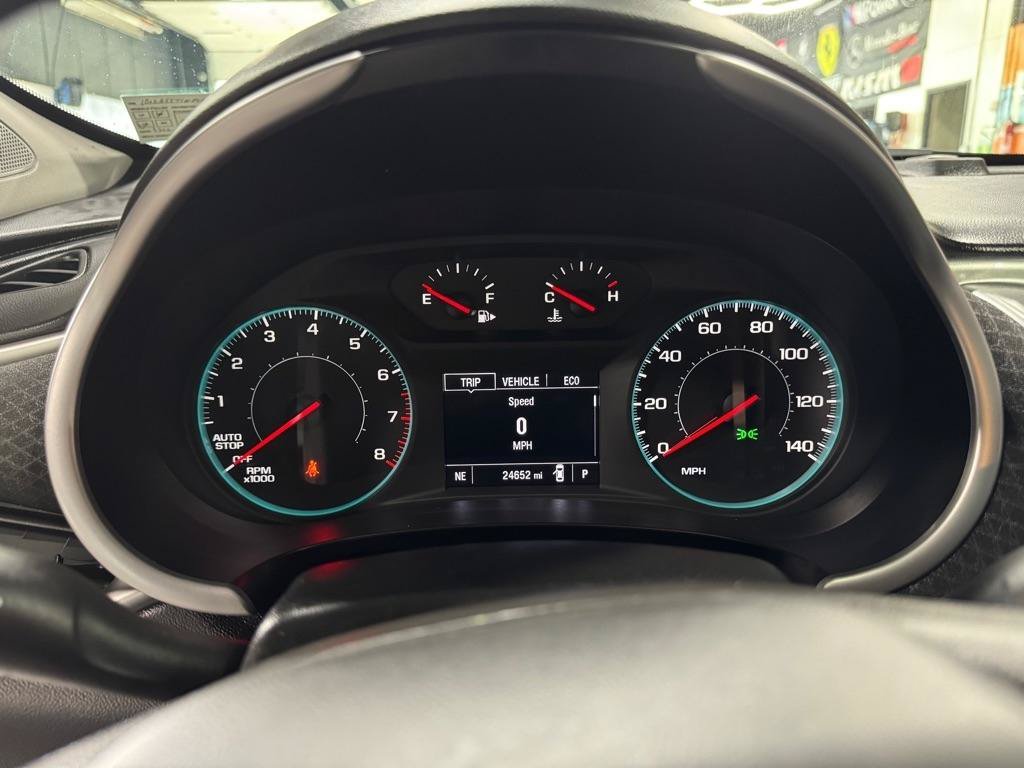 Used 2022 Chevrolet Malibu RS FWD image 19