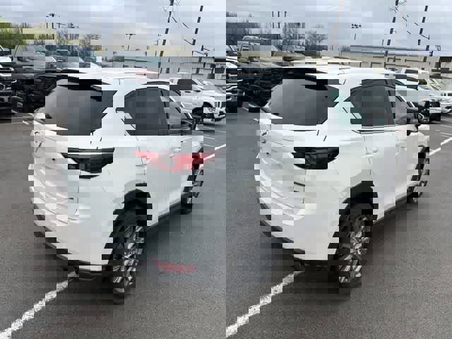 Used 2020 MAZDA CX-5 Grand Touring w/ GT Premium Package image 20