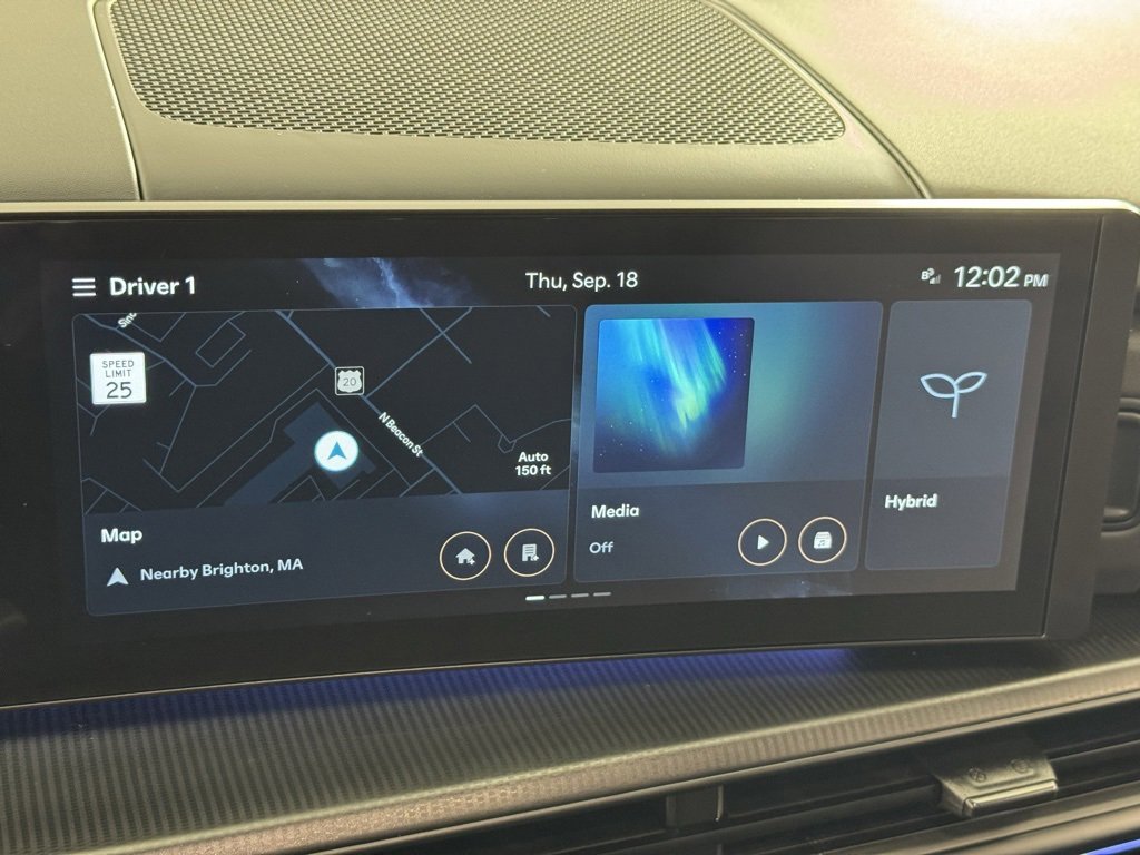 Used 2025 Hyundai Santa Fe Calligraphy image 28