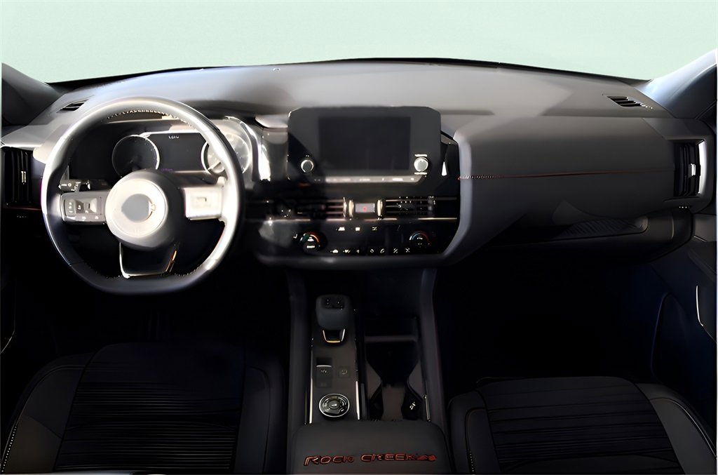 Used 2025 Nissan Pathfinder Rock Creek image 13