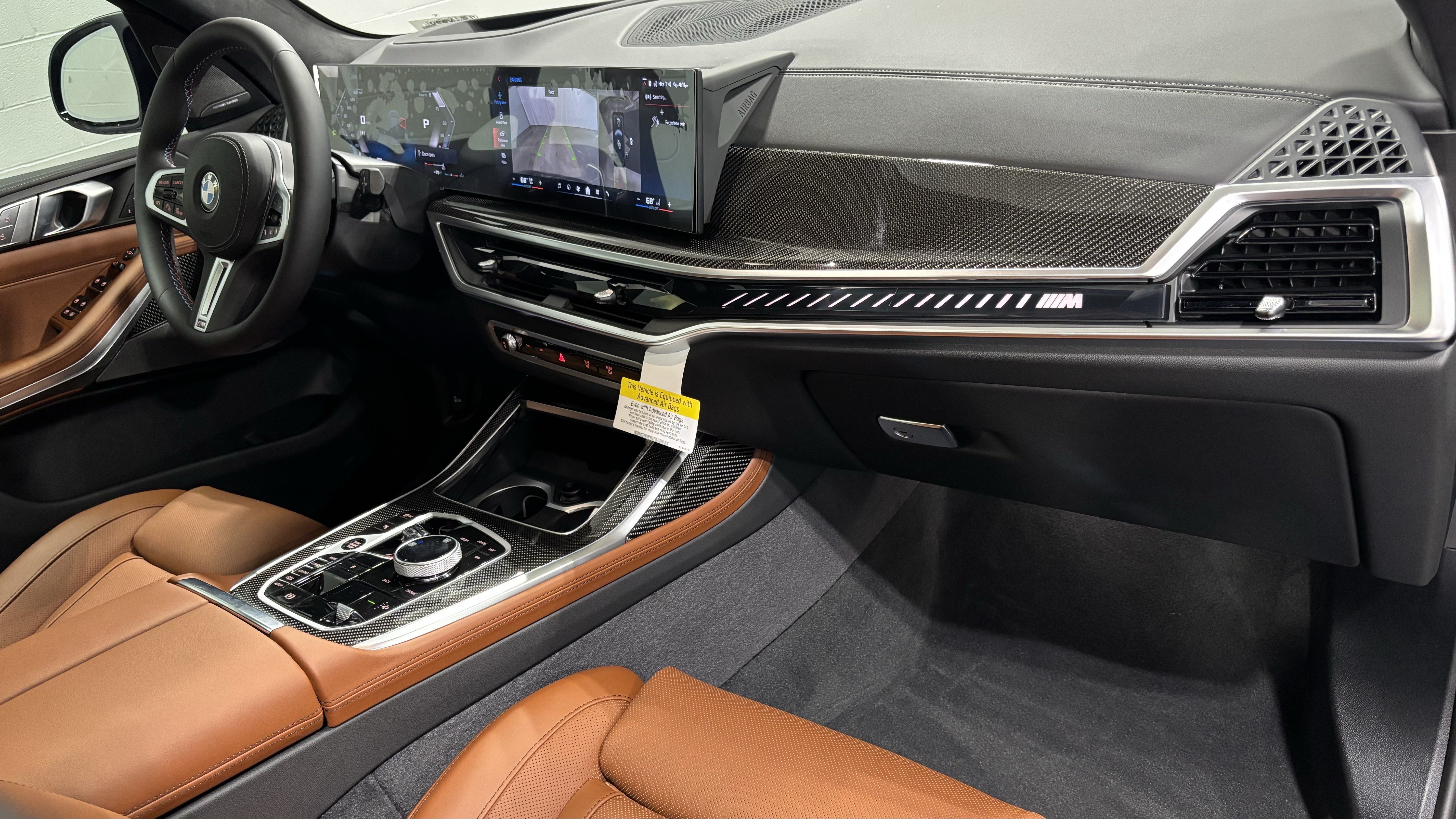 New 2027 BMW X7 M60i AWD/4WD image 24