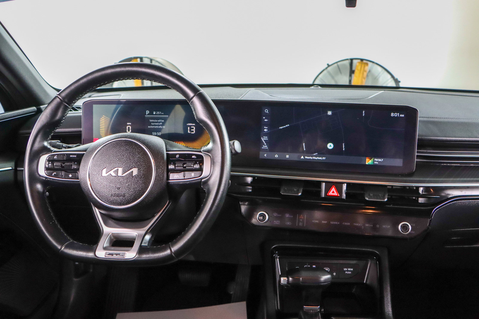 Used 2025 Kia K5 GT-Line image 17