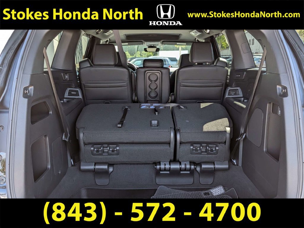 Certified 2026 Honda Odyssey Sport-L image 13