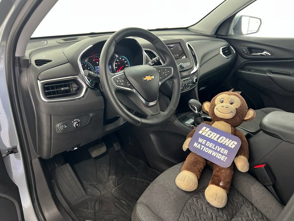 Used 2024 Chevrolet Equinox LT w/ LPO, Floor Liner Package FWD image 10