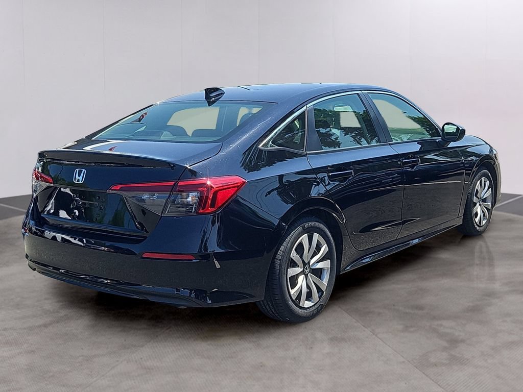 Used 2023 Honda Civic LX image 4