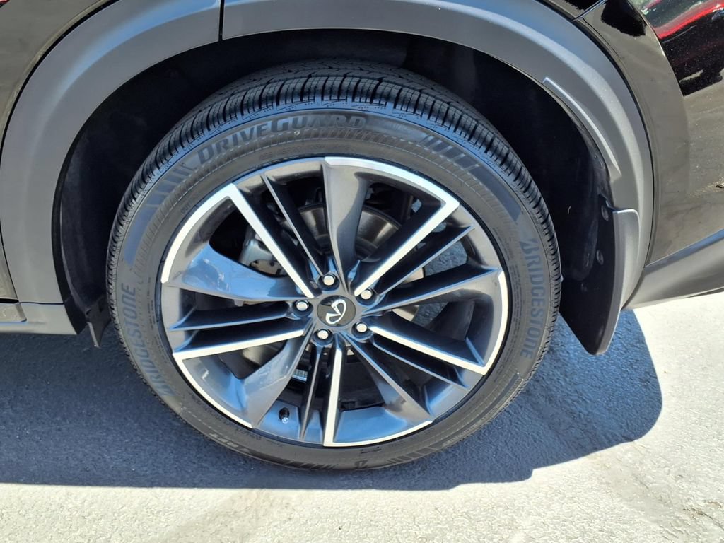 Used 2024 INFINITI QX50 Sport AWD/4WD image 15
