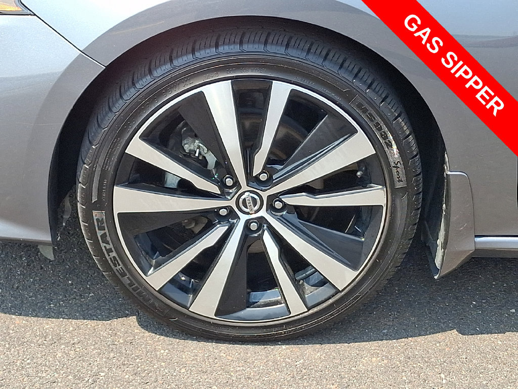 Used 2021 Nissan Altima 2.5 SR w/ SR Premium Package FWD image 8