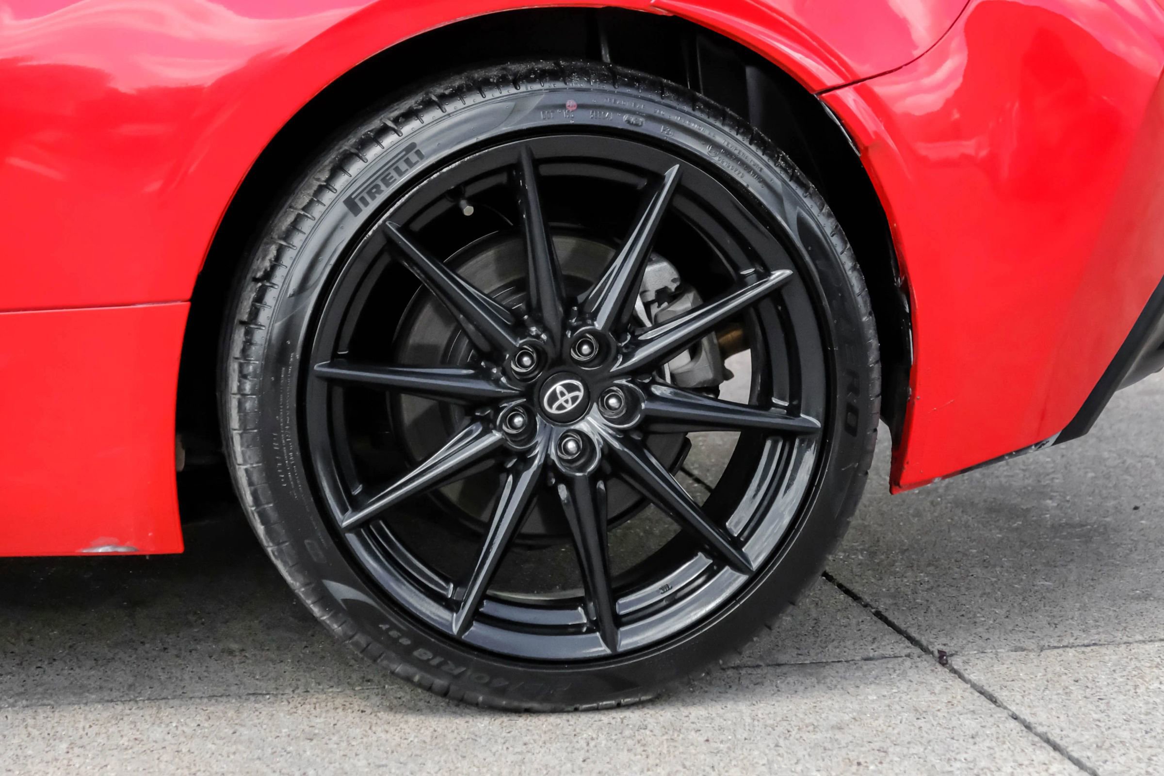 Used 2024 Toyota GR86 Premium image 43