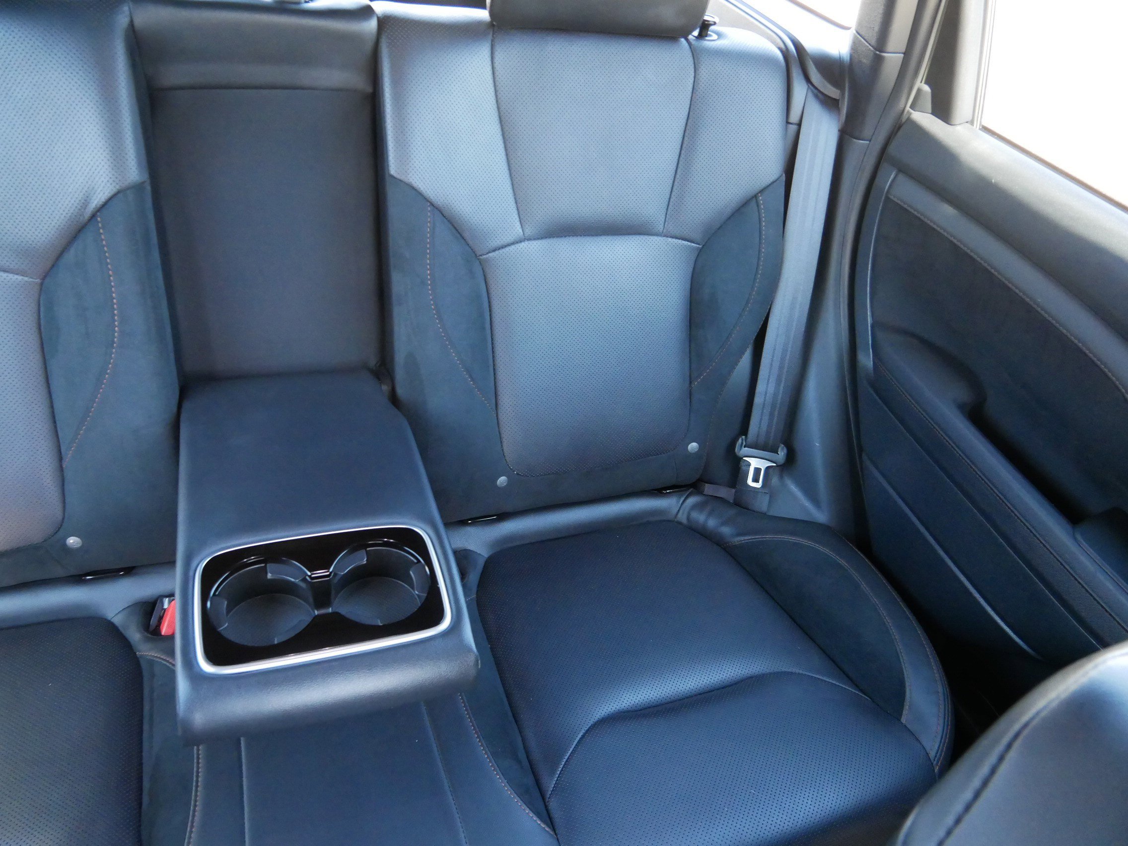 Certified 2025 Subaru Forester Touring w/ Popular Package - Touring image 14