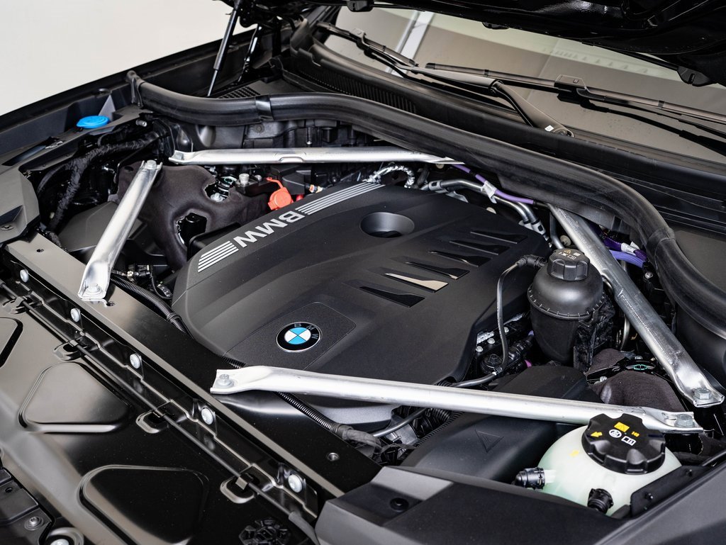 New 2026 BMW X7 xDrive40i w/ M Sport Package image 39