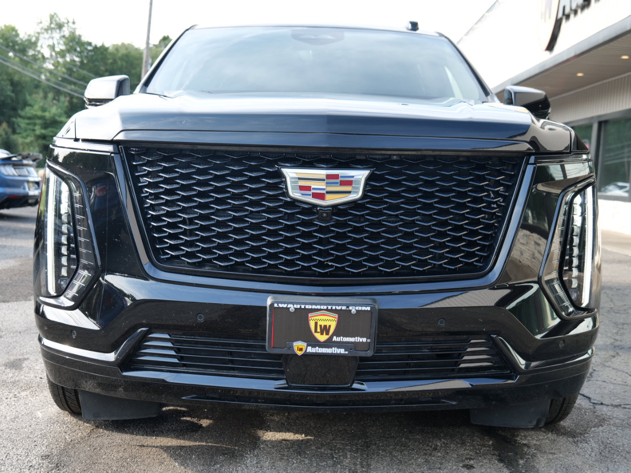 Used 2025 Cadillac Escalade Sport w/ Touring Package image 65