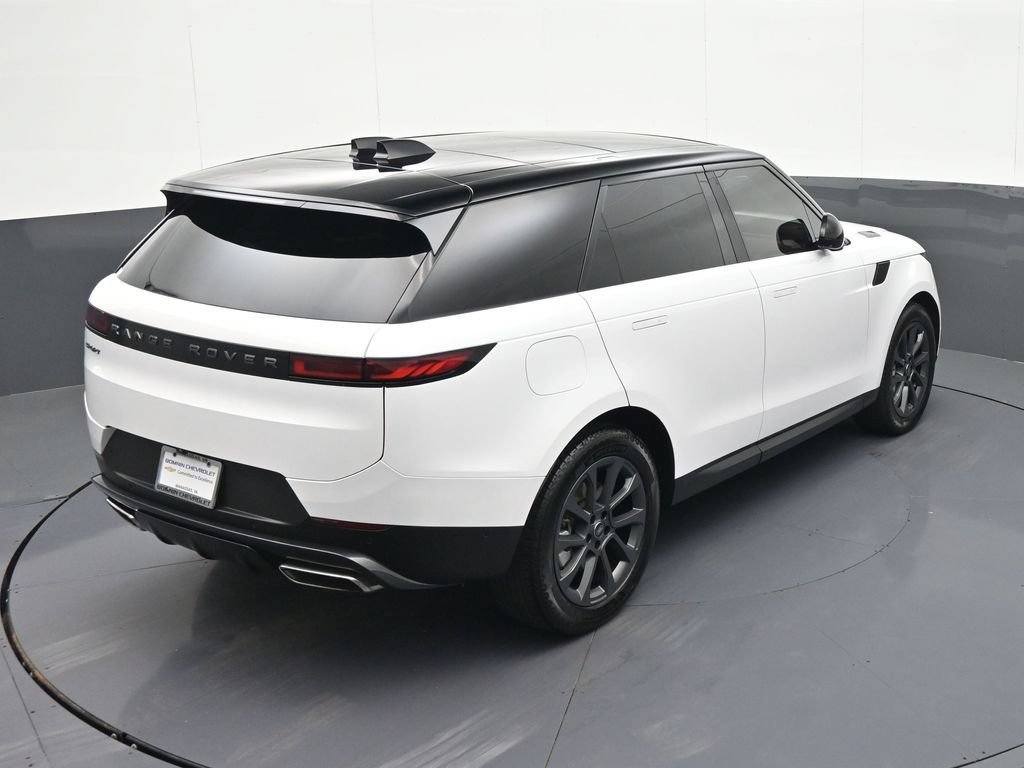 Used 2024 Land Rover Range Rover Sport SE AWD/4WD image 28