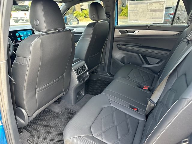 New 2026 Volkswagen Atlas Cross Sport SE FWD image 21