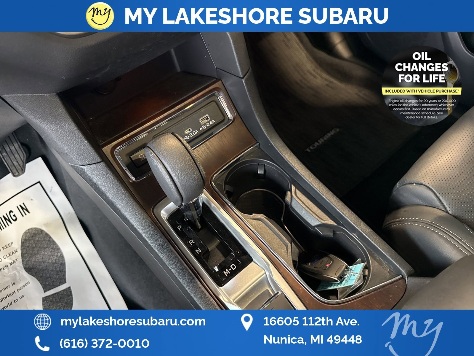 Certified 2024 Subaru Ascent Touring image 24