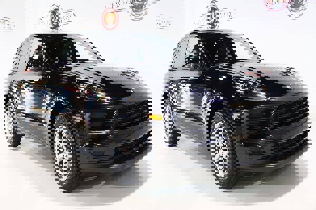 Used 2020 Porsche Macan image 6