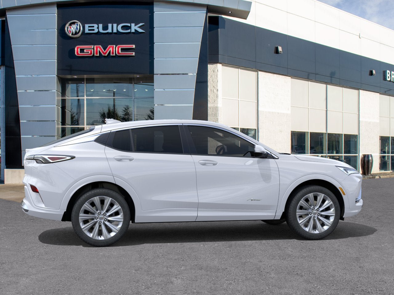 New 2026 Buick Envista Avenir FWD image 5