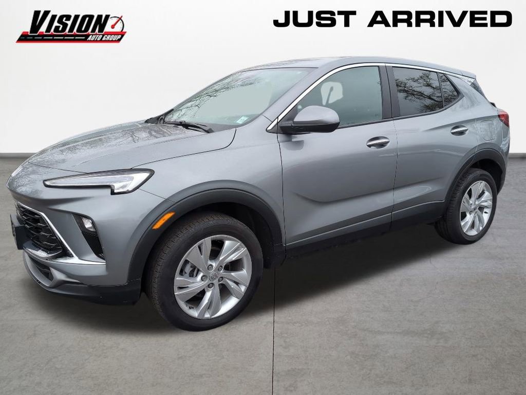Used 2024 Buick Encore GX Preferred w/ Comfort Package