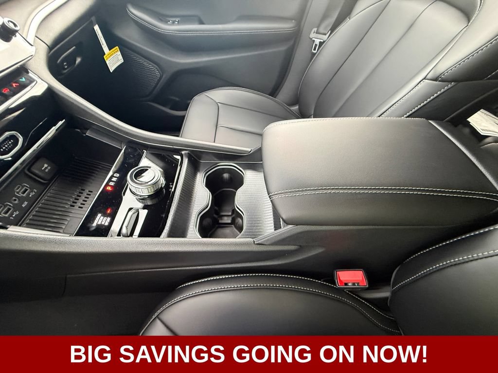 New 2027 Jeep Grand Cherokee L Limited w/ Limited Altitude Package AWD/4WD image 30