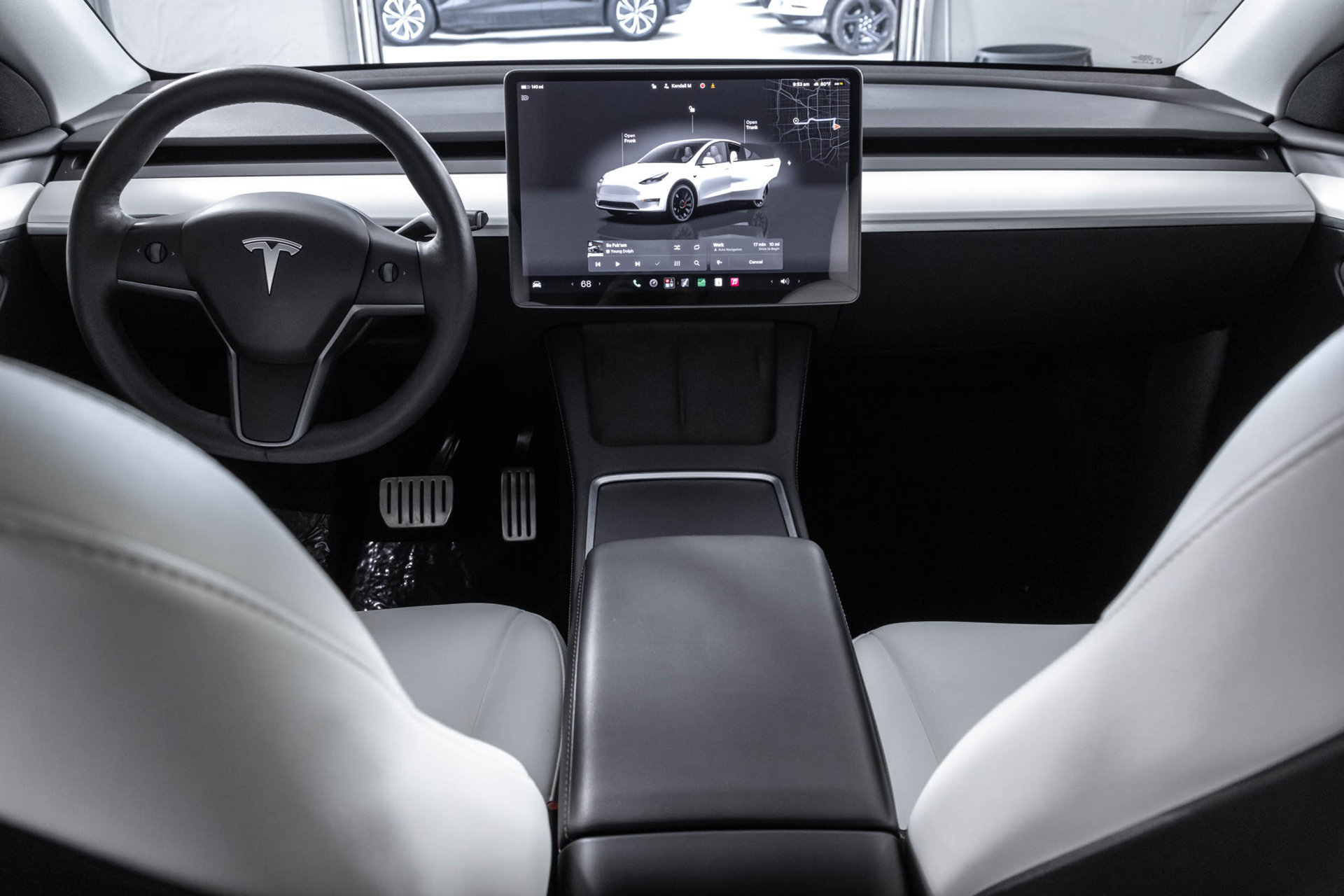 Used 2024 Tesla Model Y Performance AWD/4WD image 24