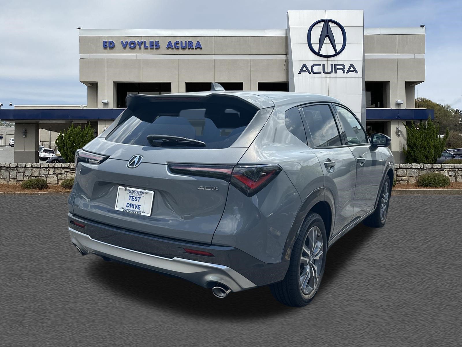 New 2026 Acura ADX FWD image 5