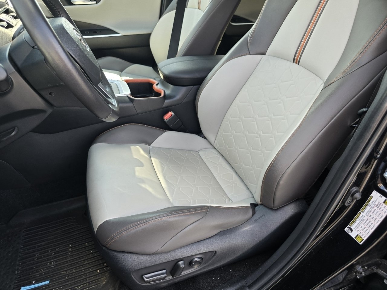 Certified 2024 Toyota RAV4 Adventure AWD/4WD image 21