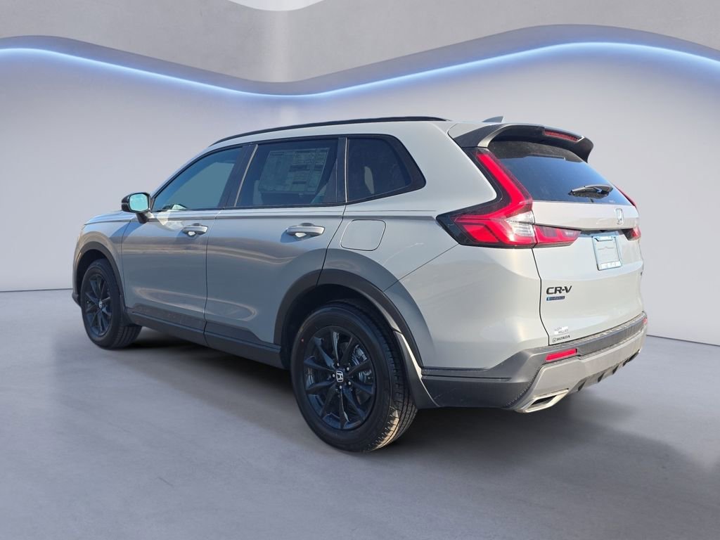 New 2026 Honda CR-V Sport image 3