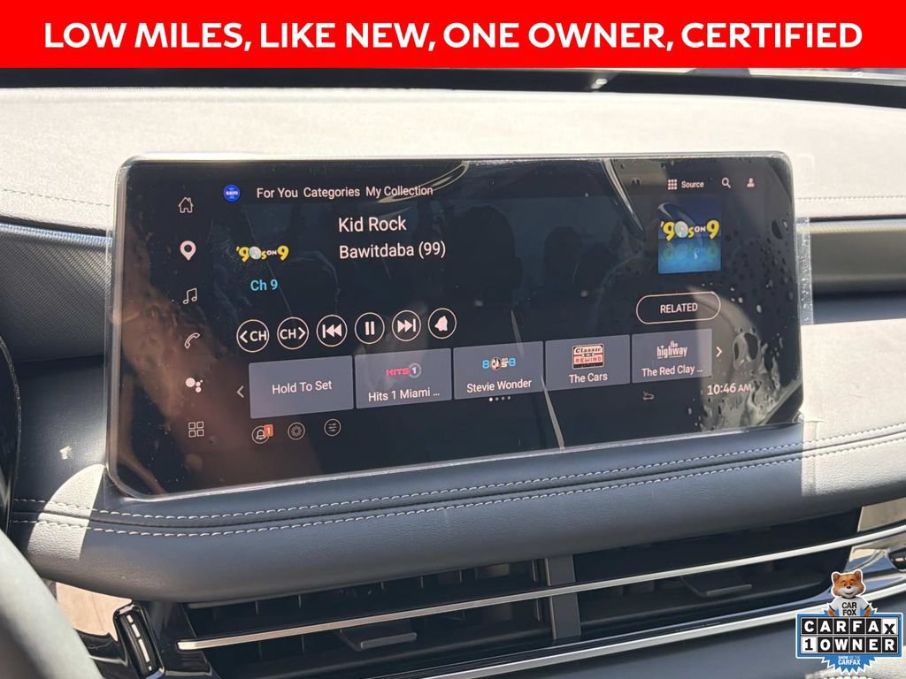 Certified 2026 INFINITI QX60 Pure w/ Cargo Package FWD image 24