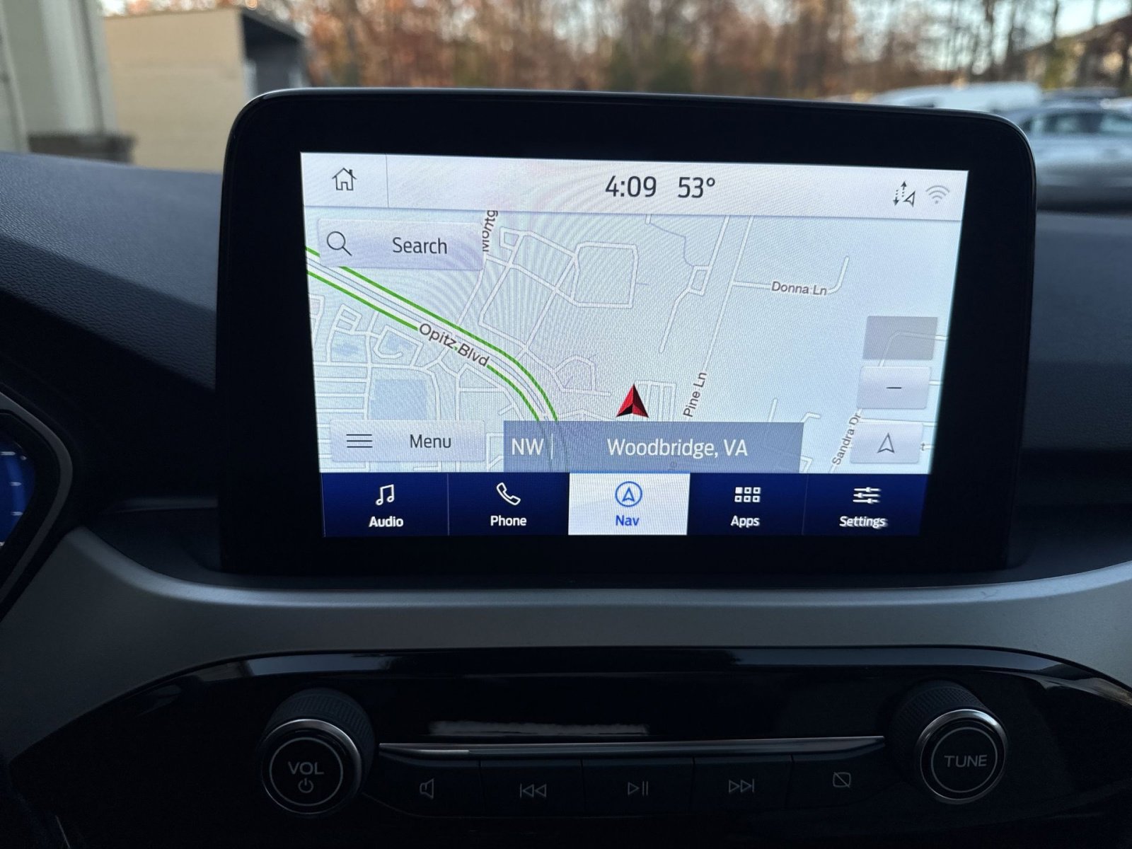 Used 2021 Ford Escape SEL w/ Technology Package image 19