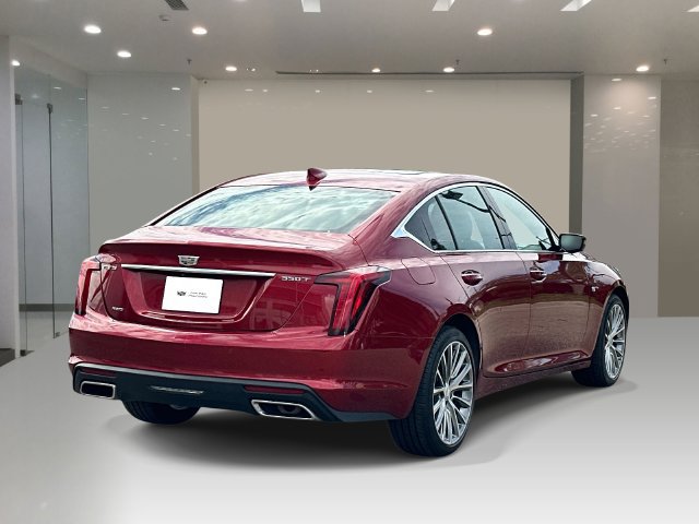 Used 2024 Cadillac CT5 Premium Luxury w/ Climate Package AWD/4WD image 5