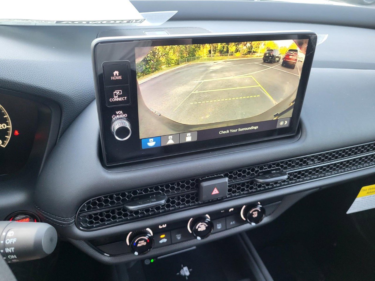 New 2026 Honda HR-V LX image 16
