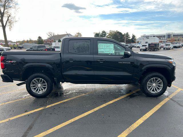New 2025 Chevrolet Colorado LT w/ LT Convenience Package image 6