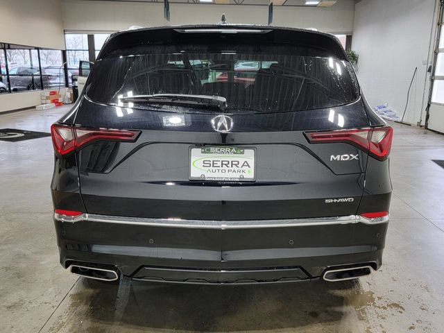 New 2026 Acura MDX w/ Advance Package AWD/4WD image 6