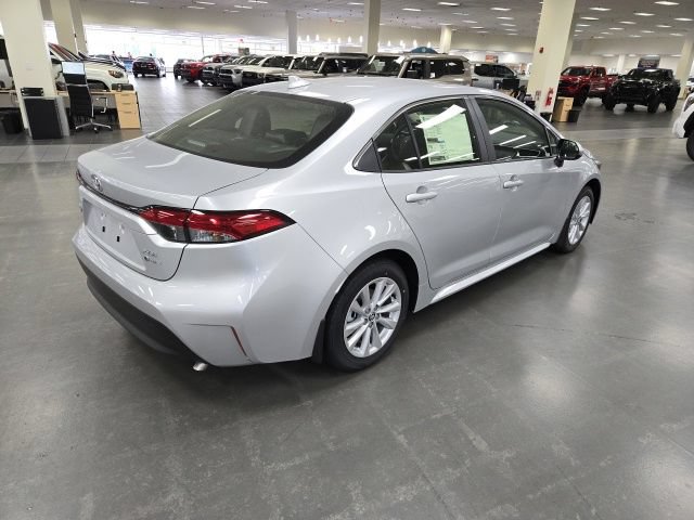 New 2026 Toyota Corolla XLE FWD image 5