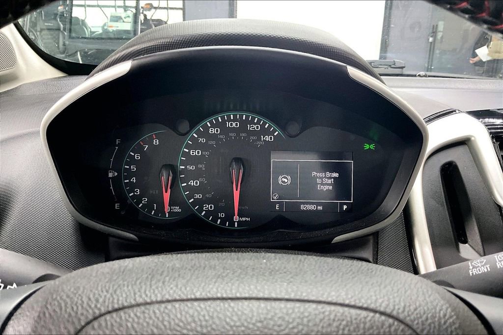 Used 2019 Chevrolet Sonic LT FWD image 12