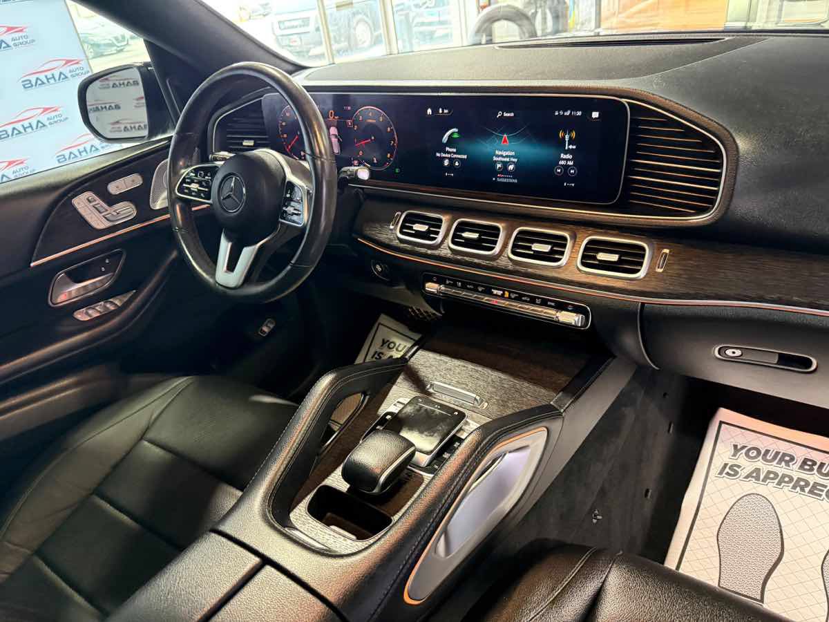 Used 2020 Mercedes-Benz GLE 350 4MATIC w/ Premium Package image 50