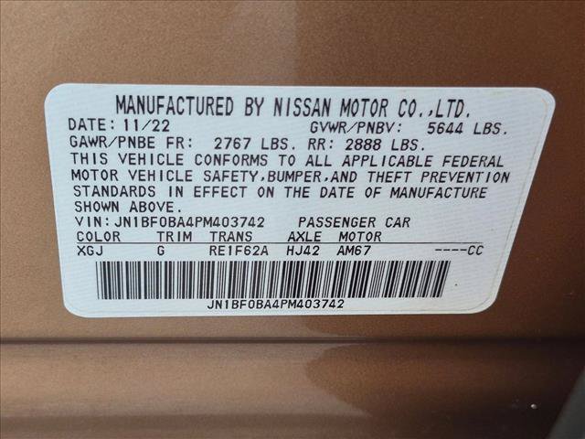 Certified 2023 Nissan Ariya FWD image 19