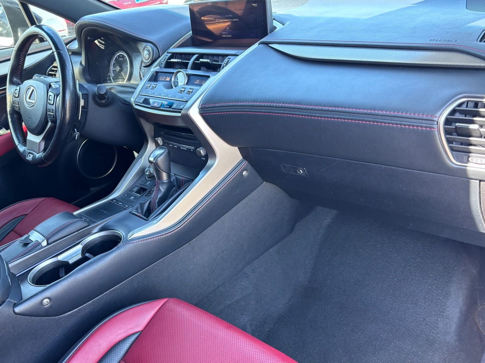Used 2018 Lexus NX 300 F Sport w/ F Sport Premium Package FWD image 13