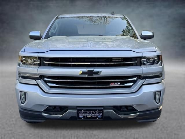 Used 2018 Chevrolet Silverado 1500 LTZ Z71 image 23