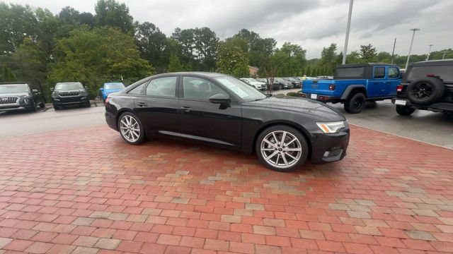 Used 2025 Audi A6 2.0T Premium AWD/4WD image 4