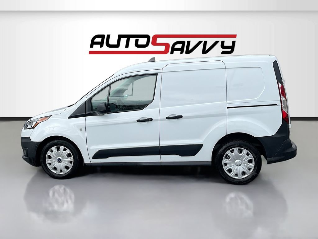 Used 2023 Ford Transit Connect XL image 4