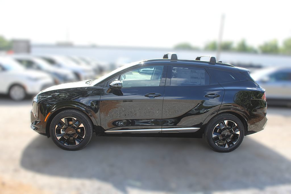 New 2027 Kia Sportage SX FWD image 14