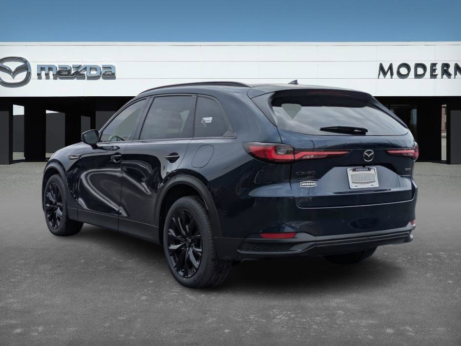 New 2026 MAZDA CX-90 3.3 Turbo w/ Premium Sport Pkg image 7